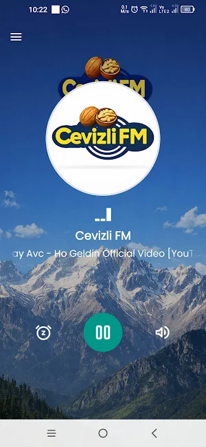 Cevizli FM Screenshot 0