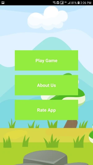 Mini Bubble Shooter Free Screenshot 0