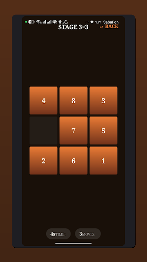 Hard Mauve Quill Dale Screenshot 3