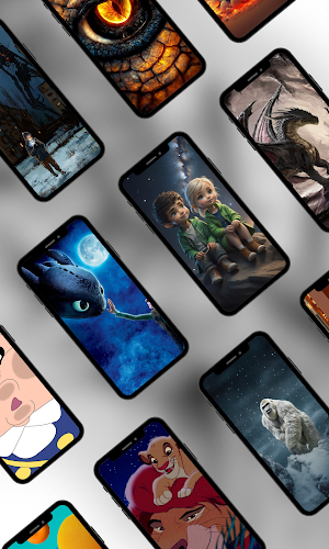 Galaxy M44 & M54 5G Wallpaper Screenshot 1
