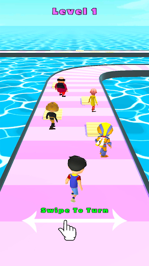 Vir The Robot Boy Shortcut Run Screenshot 3