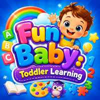 Fun Baby: Toddler Learning