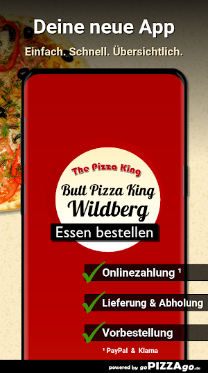 Butt Pizza King Wildberg Screenshot 0