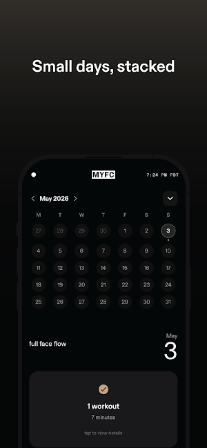 MYFC Screenshot 3