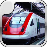 Bullet Train Simulator