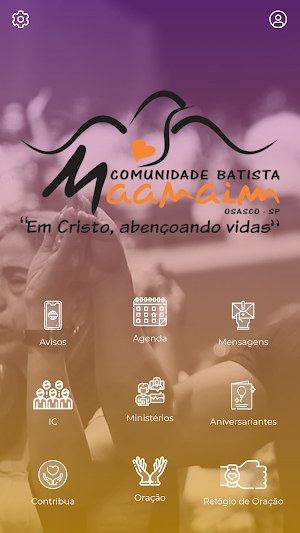 CBMaanaim Screenshot 0