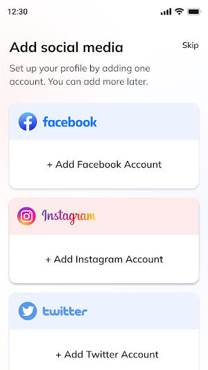 Virality Media Screenshot 3
