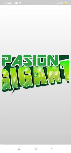 Fm Pasión Gigante Screenshot 0