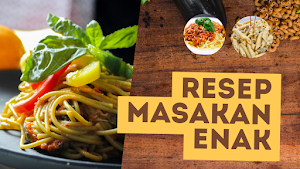 Resep Masakan Enak Screenshot 1