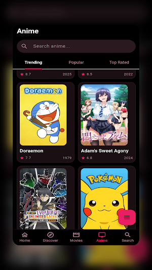 AnimePahe Screenshot 2