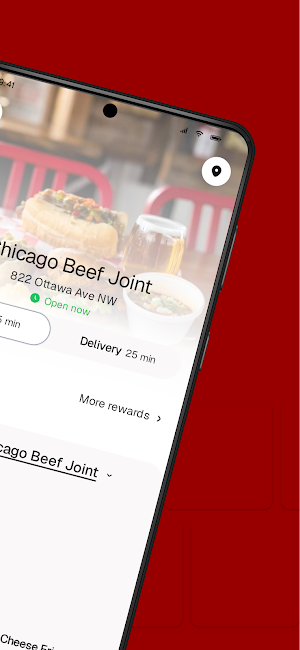 Chicago Beef Joint Screenshot 1