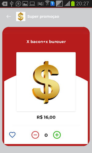 Fofão Burguer Screenshot 1