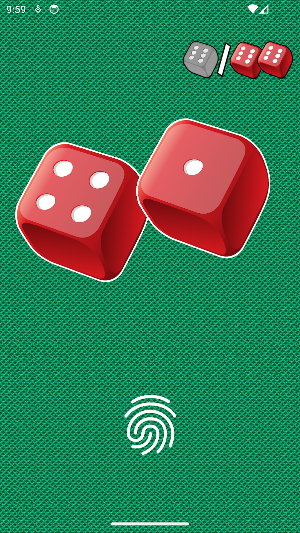 Game Dice for Board Games Screenshot 0