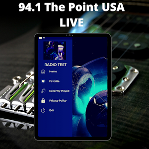 94.1 The point usa live Screenshot 2