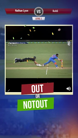 Cricket Games - Guess Real World Cricket Shots Screenshot 1