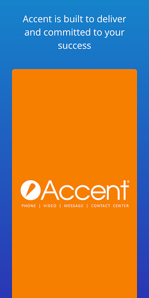 Accent Cloud Phone Screenshot 3