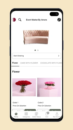 Events Market By Amore Screenshot 3
