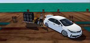 Rolê de Carro Baixo - V Lite Screenshot 1