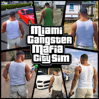 Miami Gangster Mafia City Sim