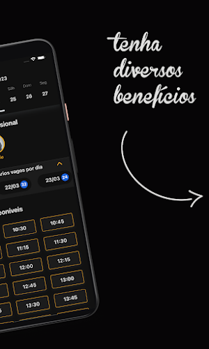 Stenio's Barbearia Screenshot 2