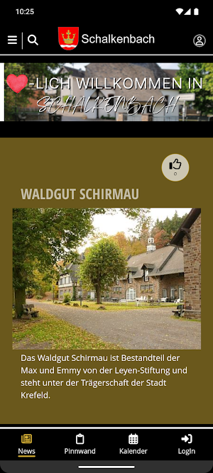 Schalkenbach-Vinxt Screenshot 1