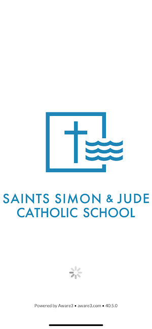 Sts Simon & Jude Catholic Sch Screenshot 1