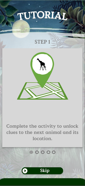 Animal Quest - Singapore Screenshot 2