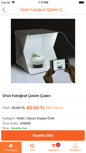 HesaplisiBurda Screenshot 1