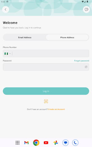 Digitvant Pay Screenshot 1