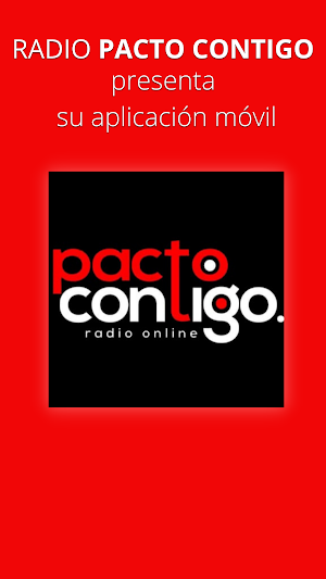 Pacto Contigo Radio Online Screenshot 0