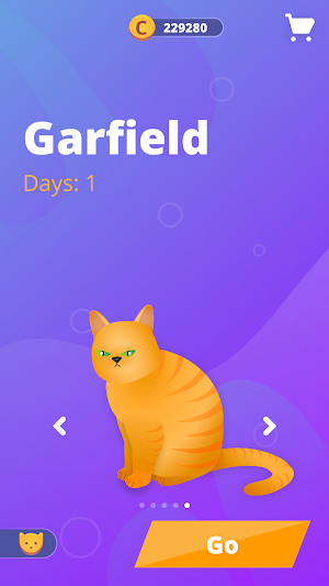Cat Games Online: app for cats Screenshot 0