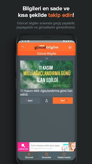 KPSS 2020 Güncel Bilgiler Screenshot 2