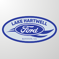 Lake Hartwell ford