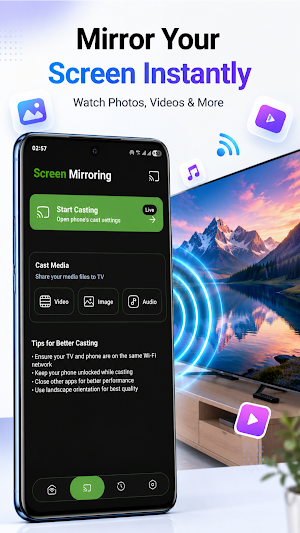 Remote for Android TV and Box Screenshot 2