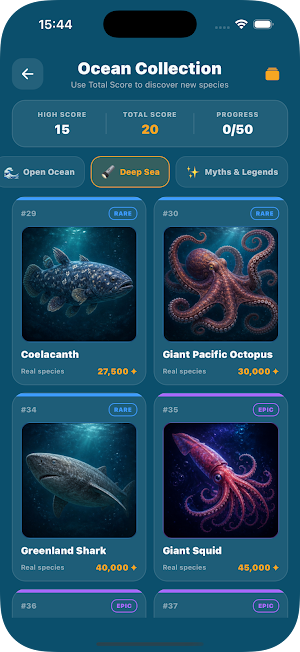VTiny Diver Screenshot 2