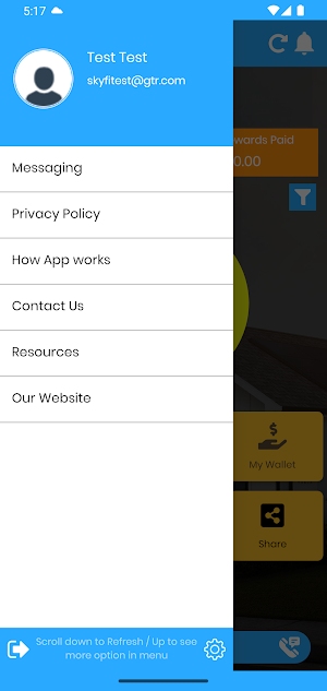 SkyFi Solar - Refer and Earn Screenshot 3