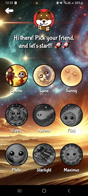 Storyland - Stories For Kids Screenshot 1