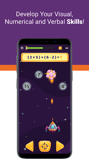 MentalUP – Brain Games Screenshot 1