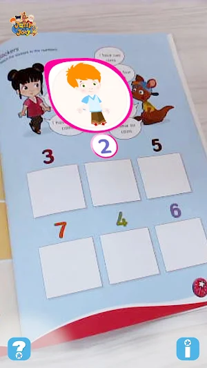 Helen Doron Magic Wand Screenshot 3