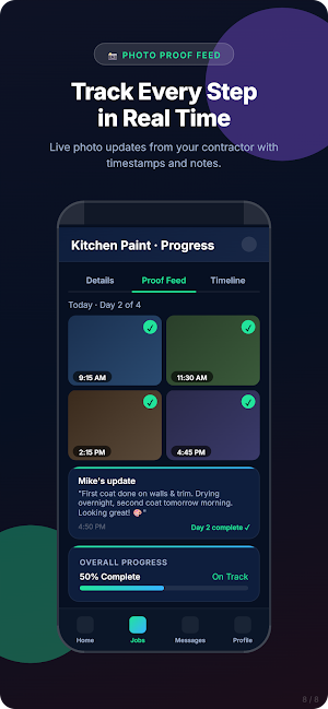 ProServe Hub Screenshot 0