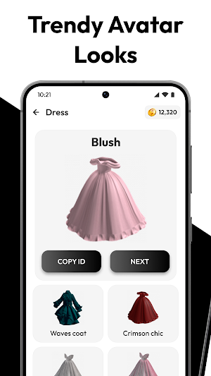 Robuck Wear - Counter & Calc Screenshot 3