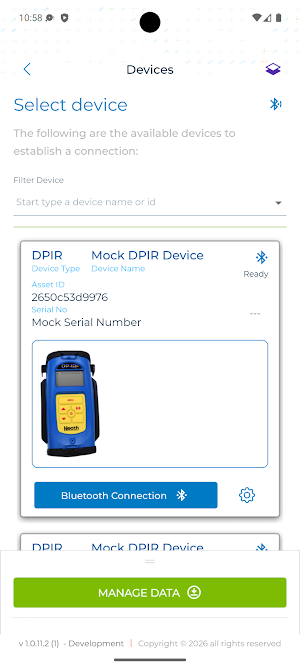 Heath® Instrument's Companion Screenshot 1