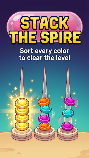 Sprite Spire Screenshot 2