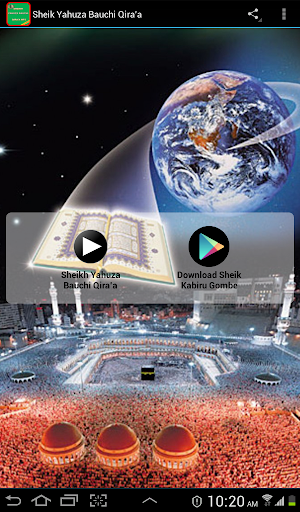 Sheik Yahuza Bauchi Qira'a Screenshot 2