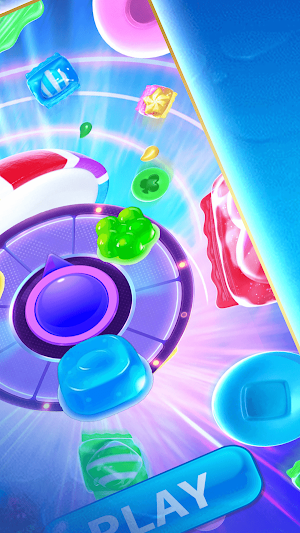 Bubble Fruit Tale Screenshot 1