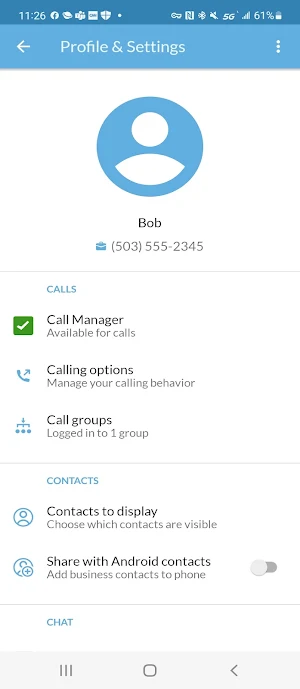 Allstream Max US Screenshot 1