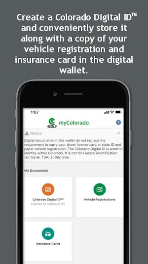 myColorado Screenshot 2