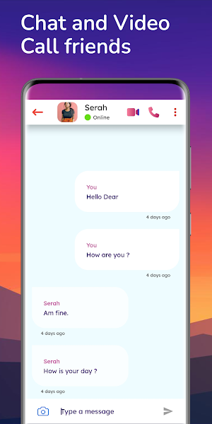 Mama Connect Cameroon Dating Screenshot 3