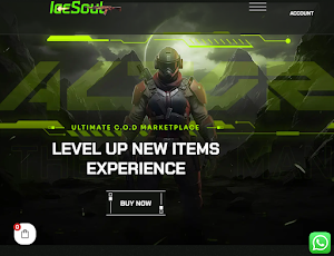 IceSoul Screenshot 2