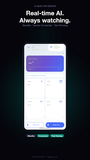 EV DOCTOR™ Screenshot 3